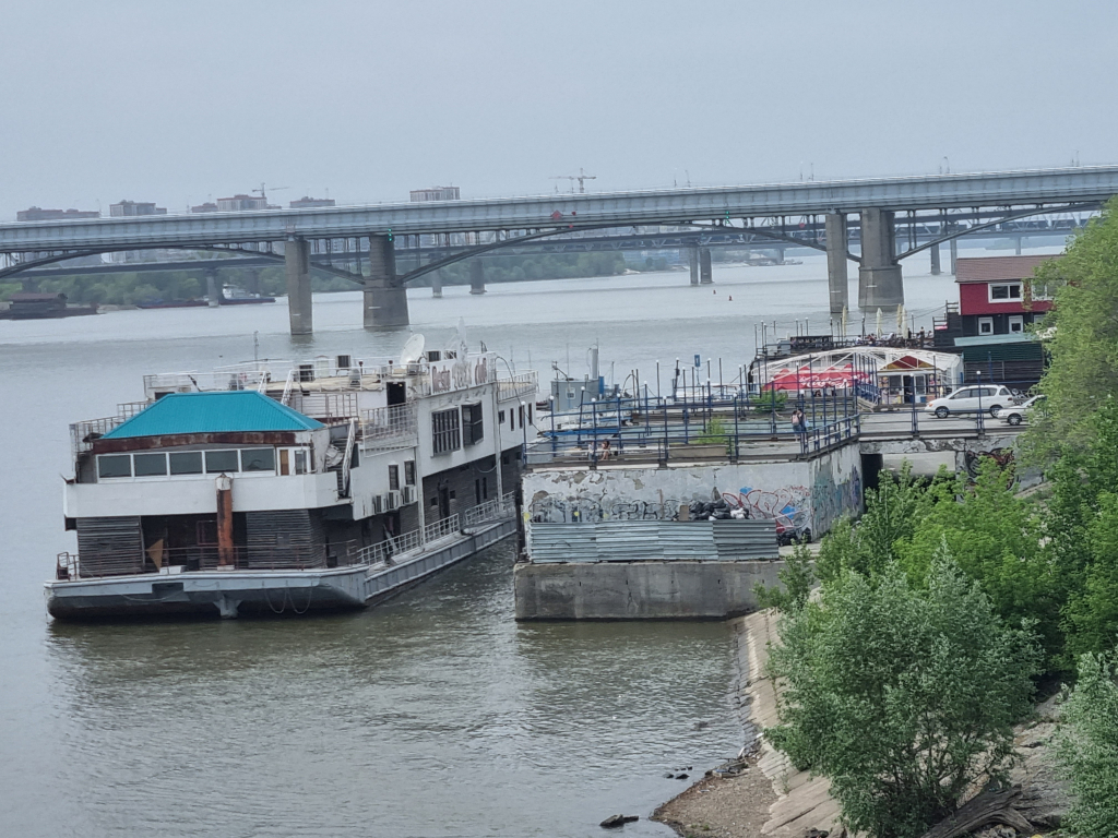 Апартаменты Apart River 4