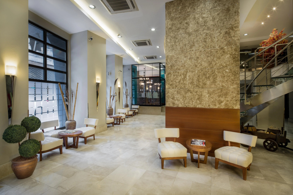 Отель Orka Royal Hotel & Spa
