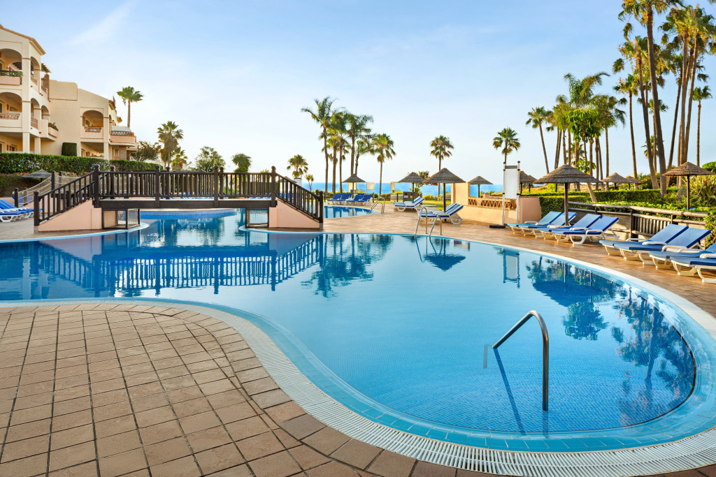 Отель Wyndham Grand Costa del Sol