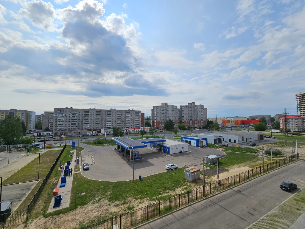 Квартира УК Атмосфера Светлояр
