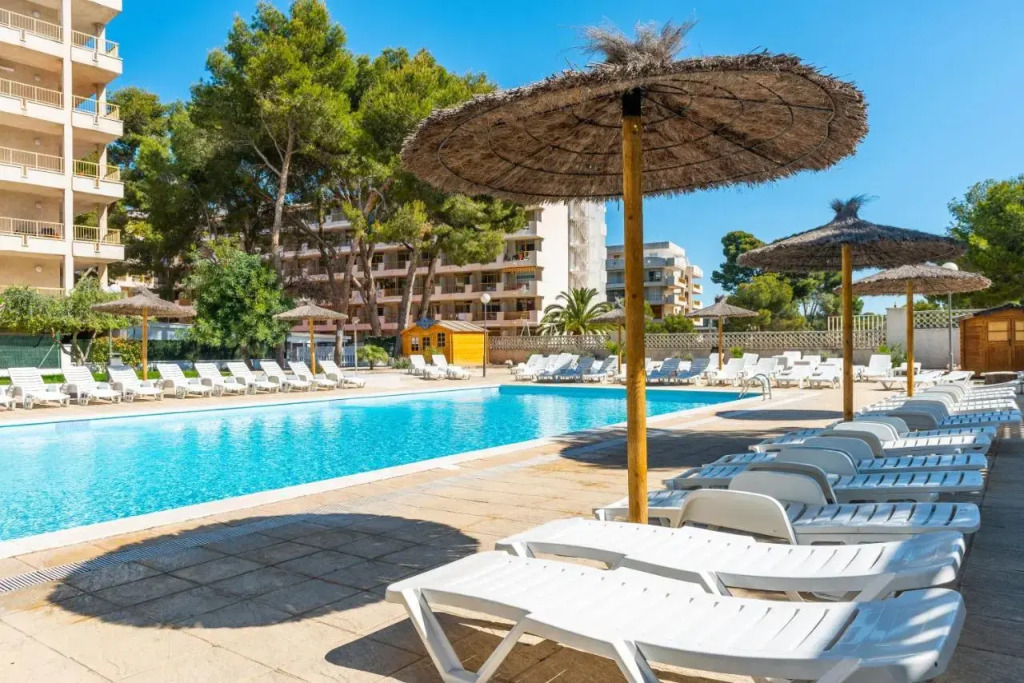 Апартаменты Salou Pacific