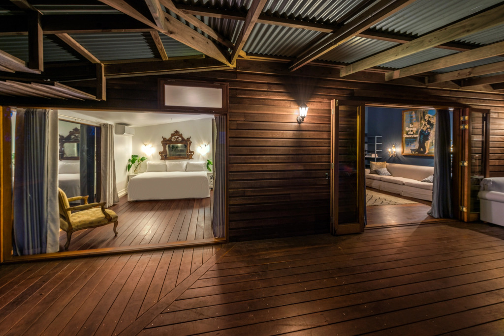 Гостевой дом Tranquilo Beach House