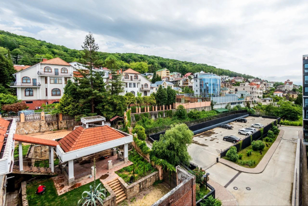 Квартира с Джакузи в Центре Сочи