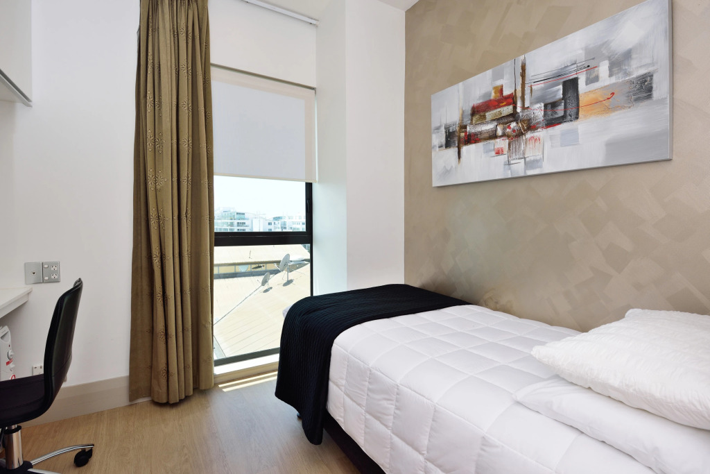 Апартаменты Auckland Harbour Central