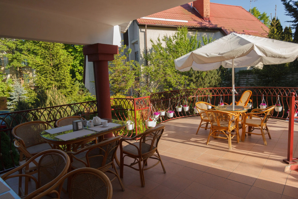 Severin Villa Living Quarters