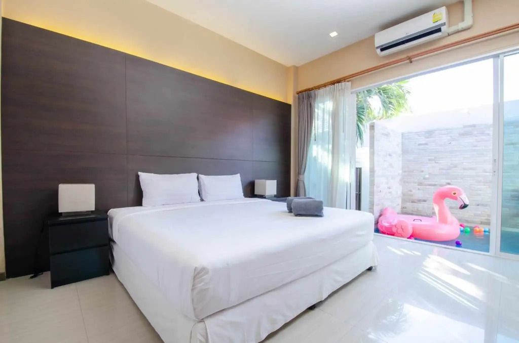 Aurora Life Pool Villa Pattaya
