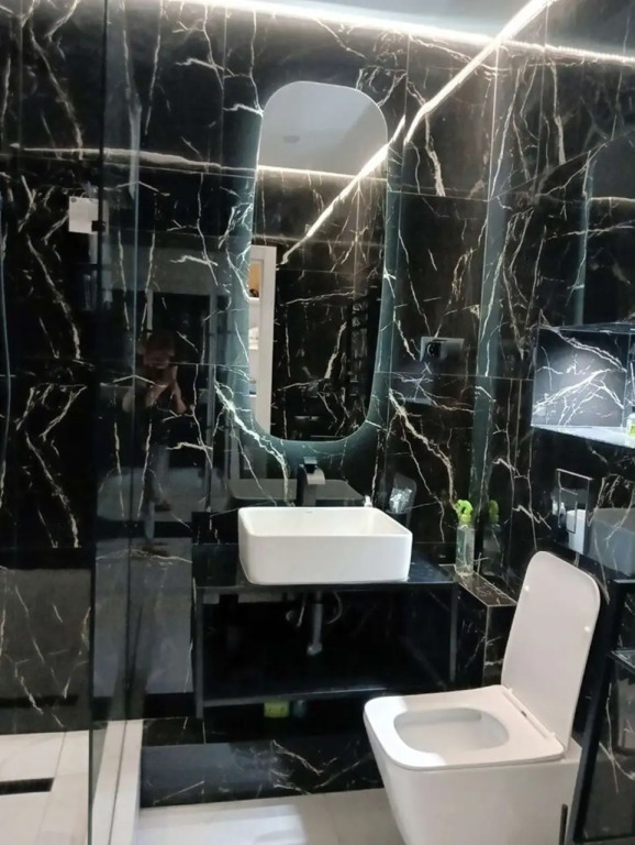 Квартира cтудия в ЖK Hoвый