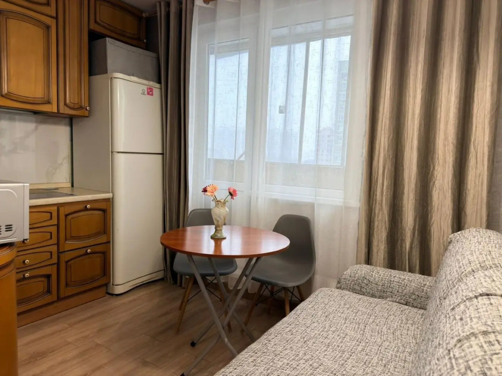 Na Novgorodskoy 16 Flat
