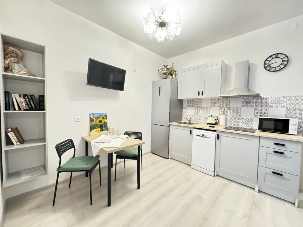 Квартира 2 Ночи на Кузнецовской ул, 58к1