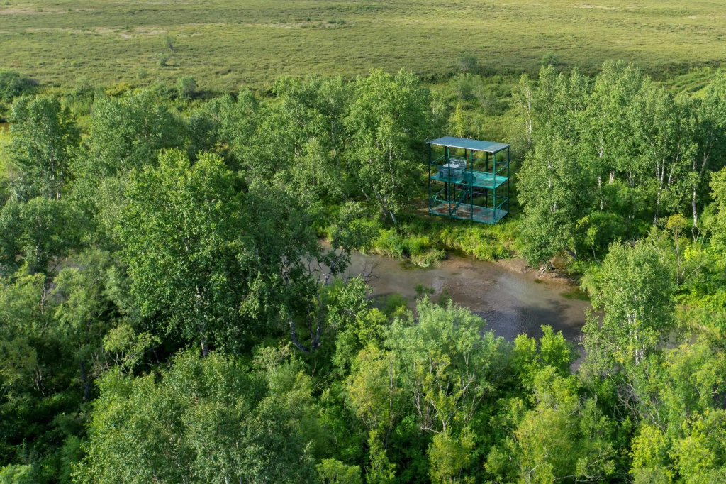 Шале Тигиль Лодж