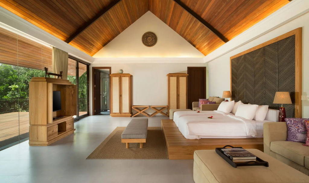 Отель Plataran Borobudur Resort and Spa