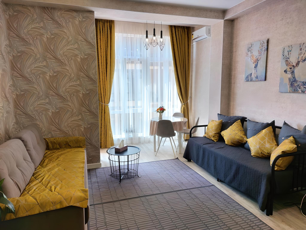Апартаменты Уютные в Сириусе