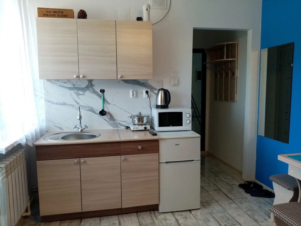 Квартира на Улице Зелёная 19
