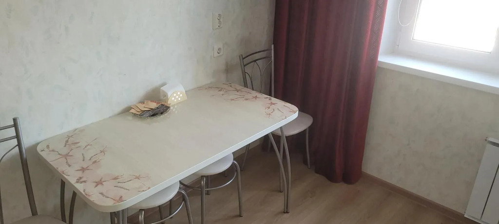 Квартира с Видом на Город на улице Агалакова 66А