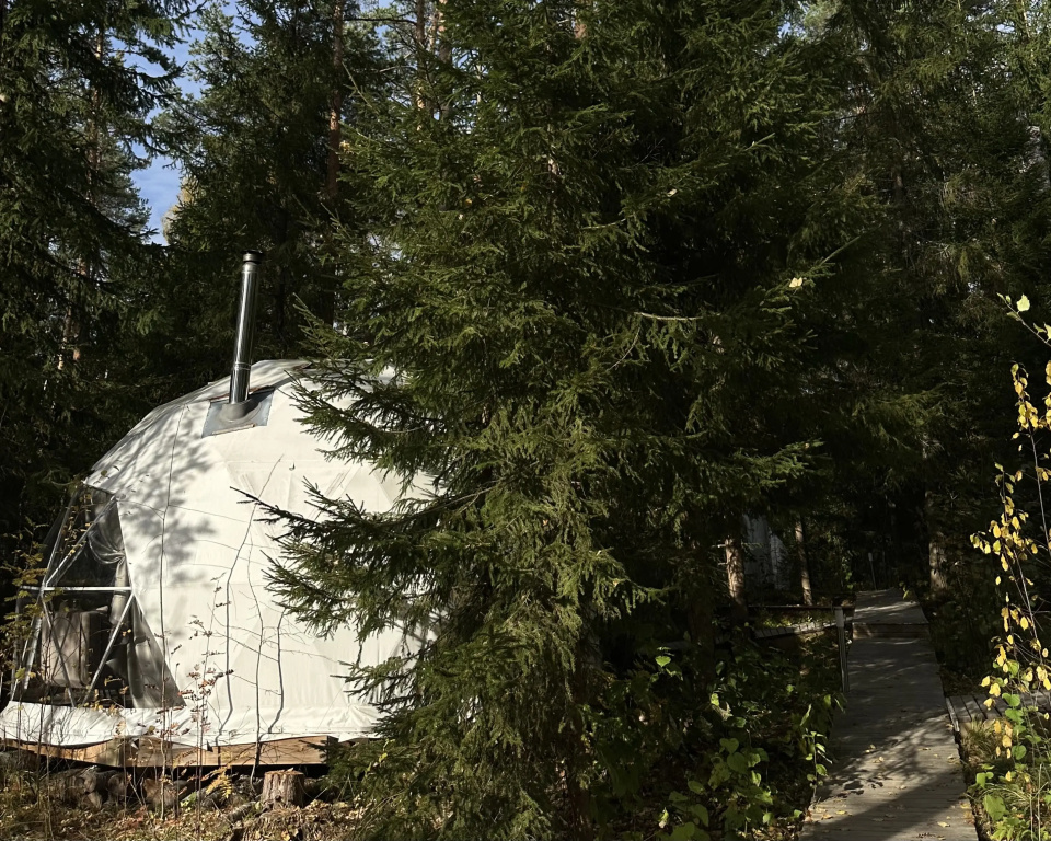 Vuoksa Camp