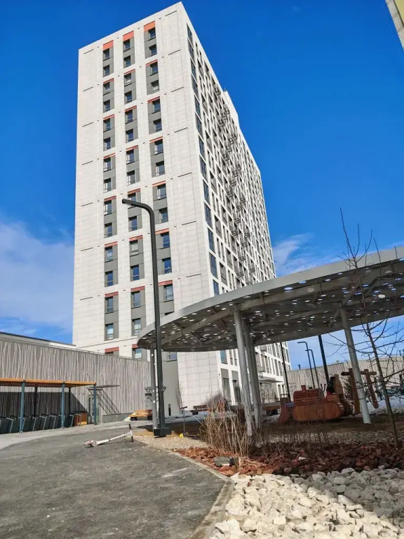 Квартира Атмосферная квартира в новом доме в ЖК Новый парковый