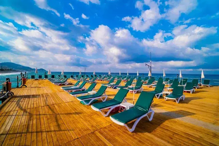 Senza Grand Santana Hotel - Ultra All Inclusive