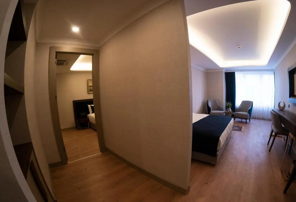 Nevi Hotel & Suites Istanbul Taksim