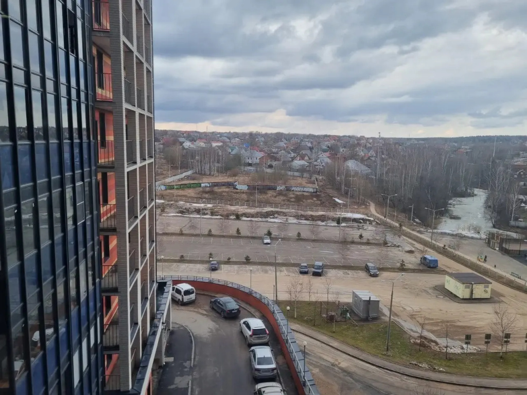 Квартира на улице 1-ой Ударной Армии 95