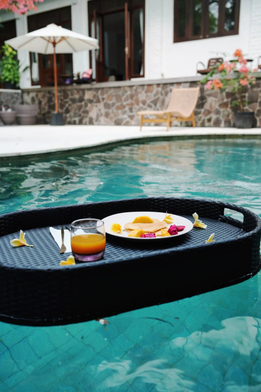 Sattva Garden House