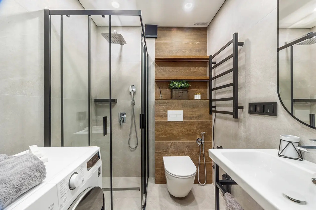 Квартира Jennifer Apartment Дизайнерская квартира-студия в центре Калининграда