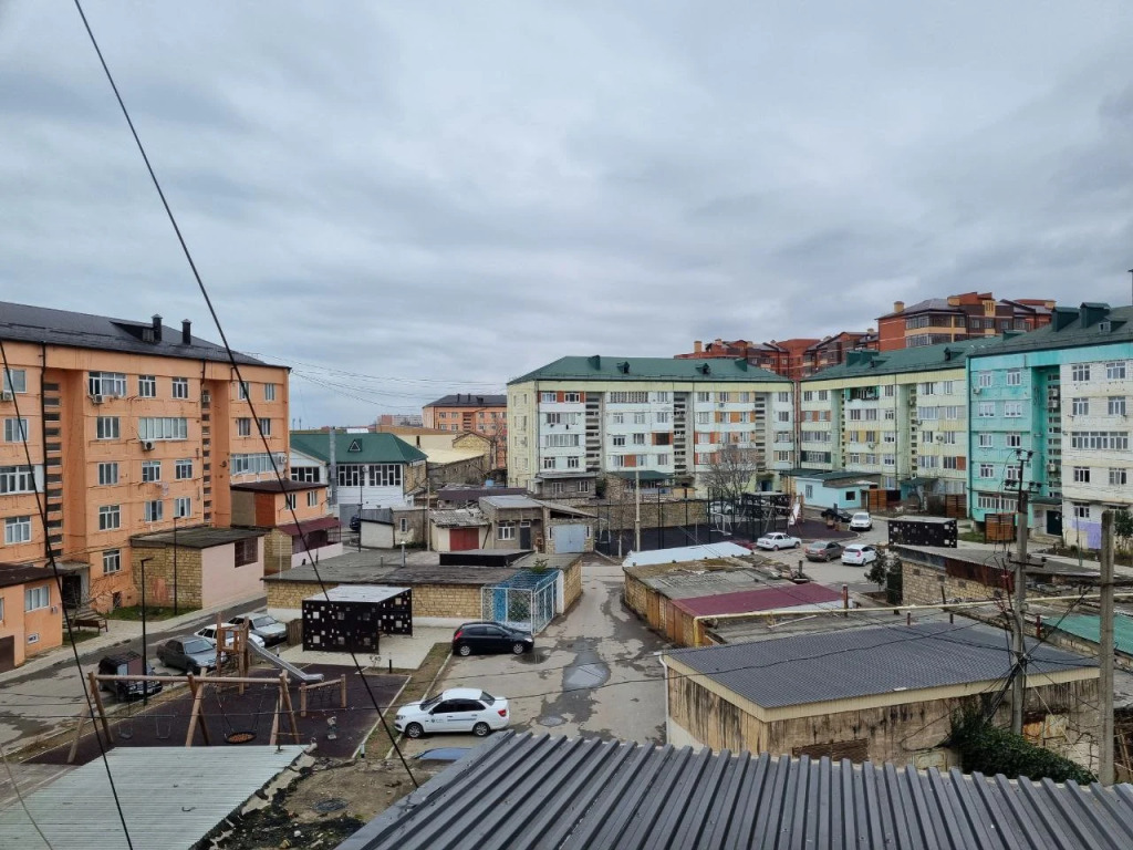 Апартаменты с видом на пляж