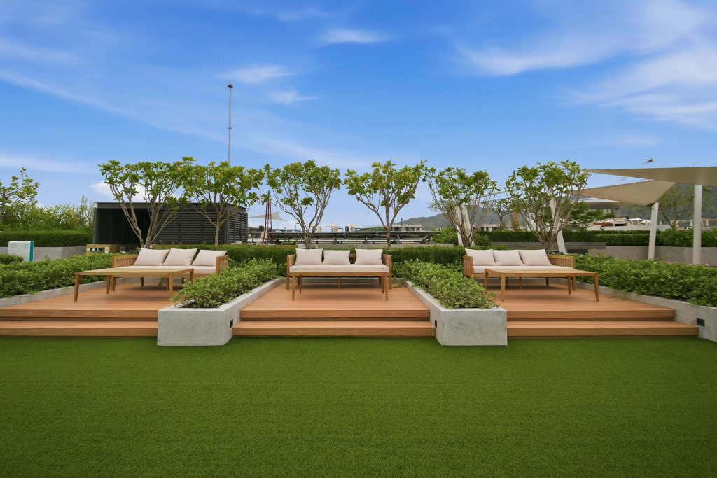 Апарт-отель Seashore Beach Residences by NLA