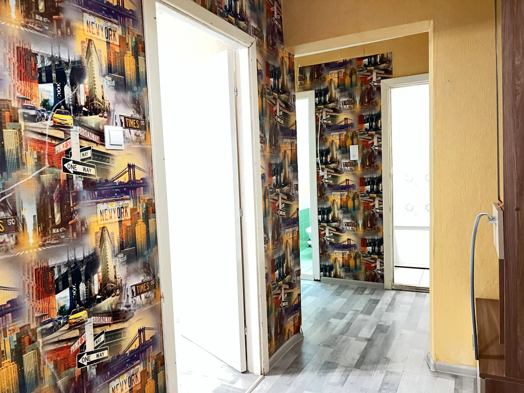 Квартира на улице Гагарина 49