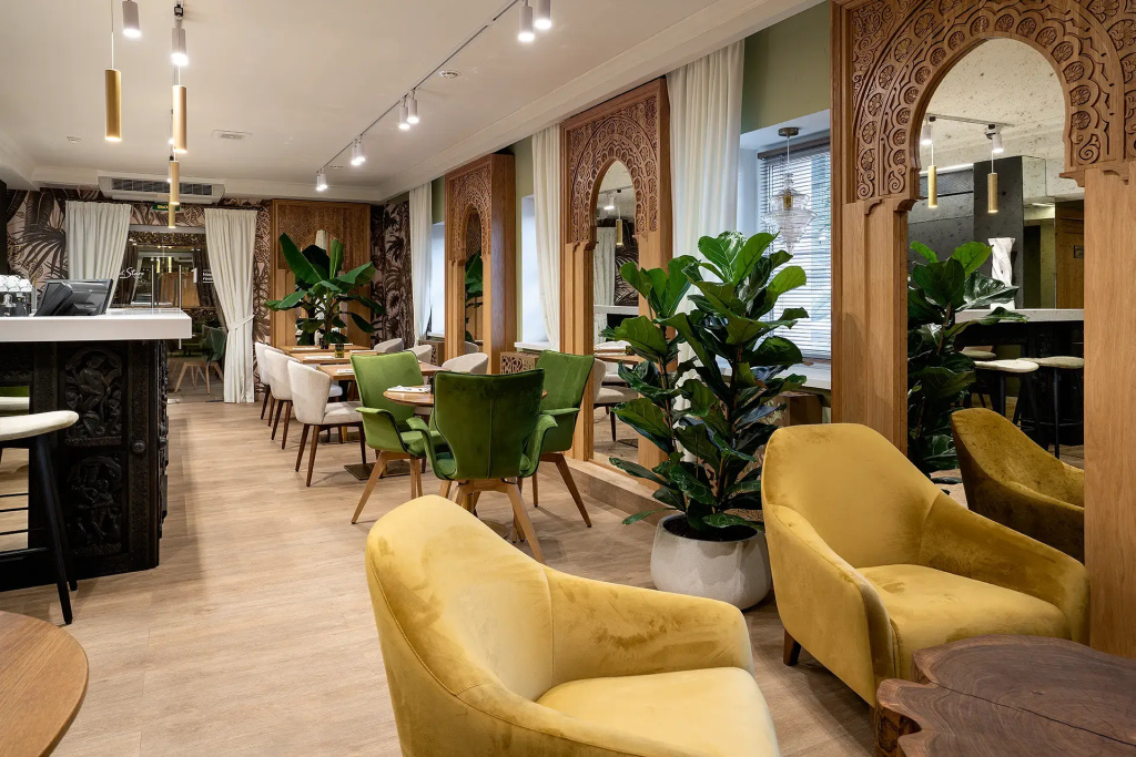 Red Stars Hotel