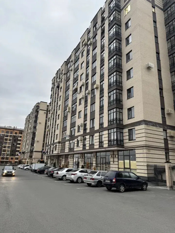 Квартира с новым современным, ремонтом