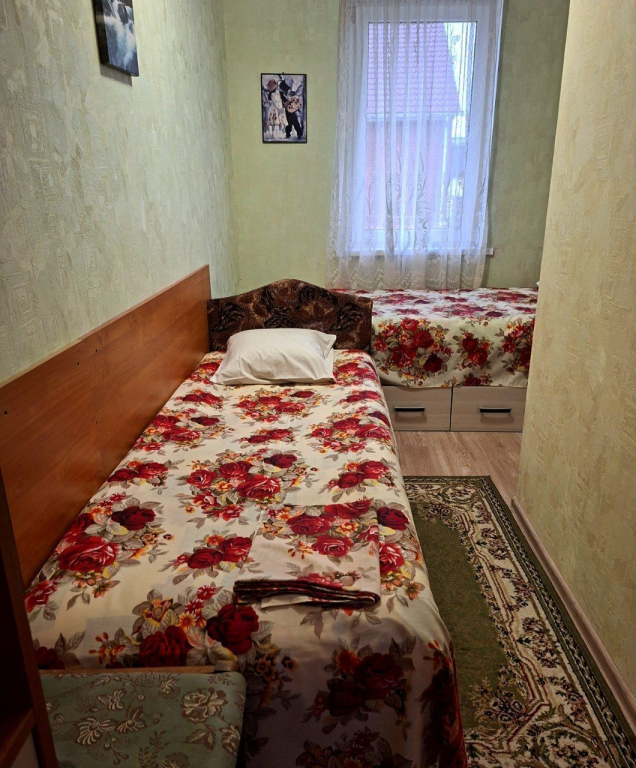 Меблированные комнаты в Джубге (Ореховая роща 66)