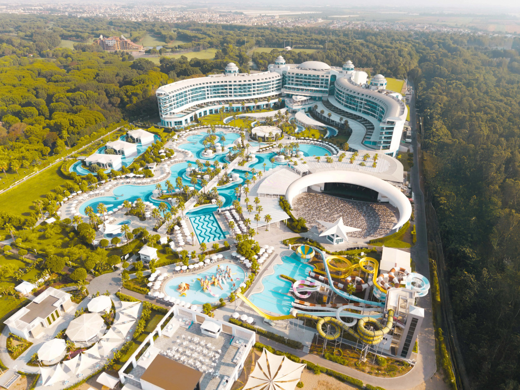 Sueno Hotels Deluxe Belek