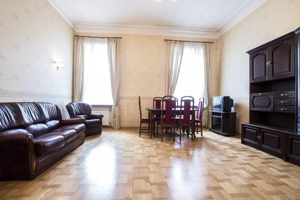 Апартаменты Avrora 3BR