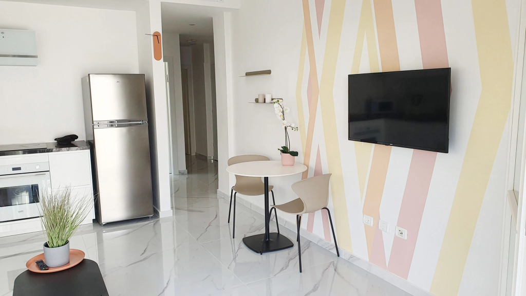 Апартаменты Design 2 Bdr - Habima #TL60