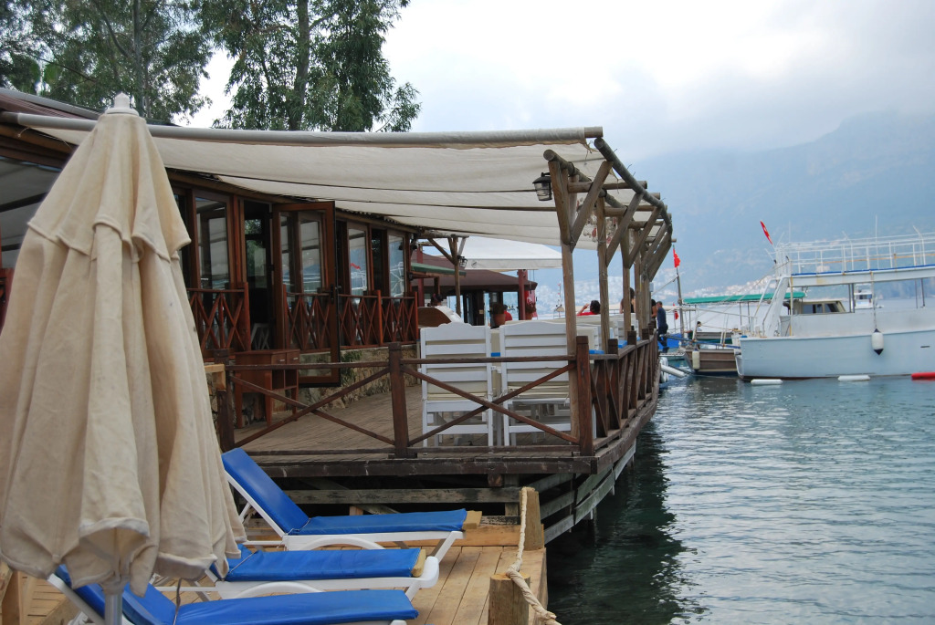 Бунгало Nuri's Beach