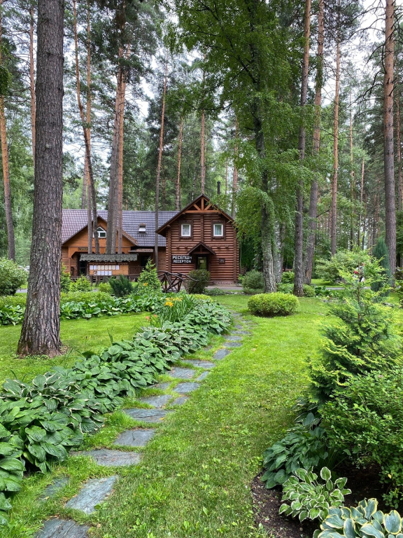 Отель Орлиное гнездо