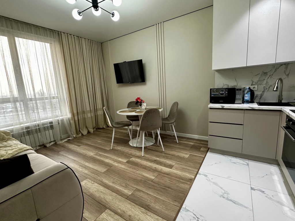 Studiya V Tsentre Goroda Flat