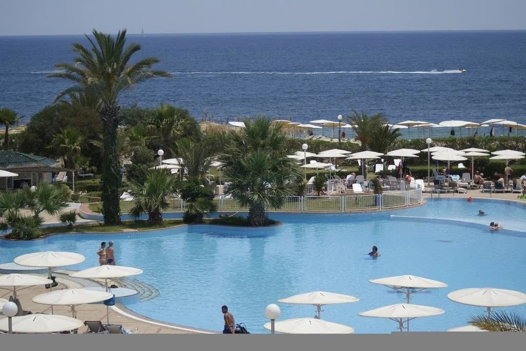 El Mouradi Palm Marina