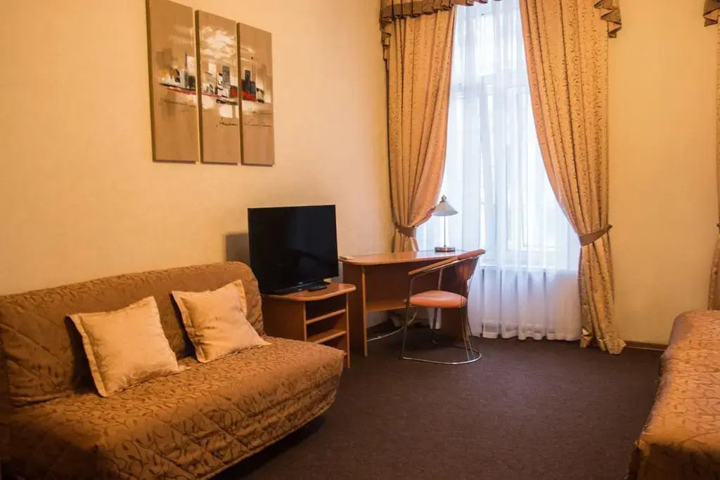 Меблированные комнаты Невский Inn