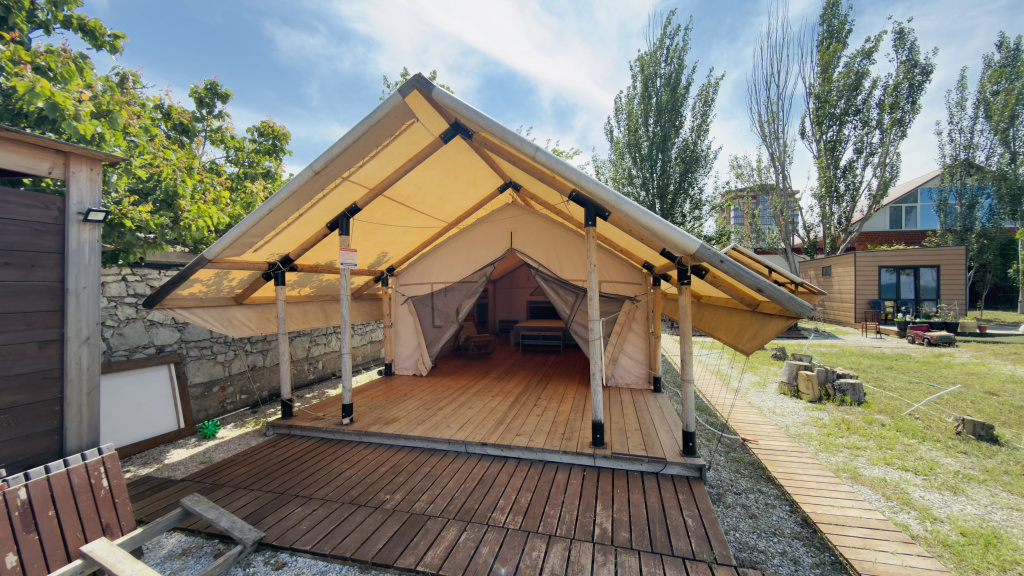 Апартаменты Tour House в Каспийске