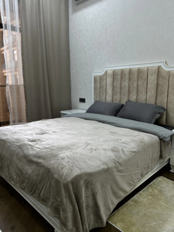 Апартаменты Malibu residence