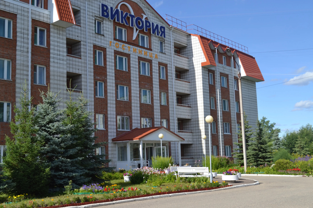 Гостиница Виктория