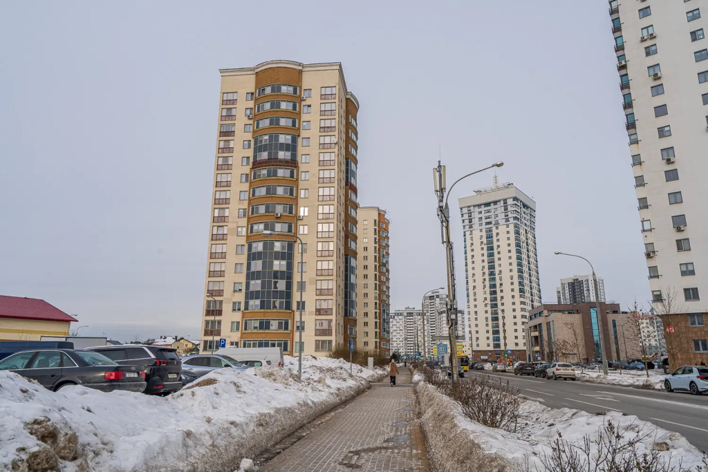 Квартира Комфортная на Мястровской