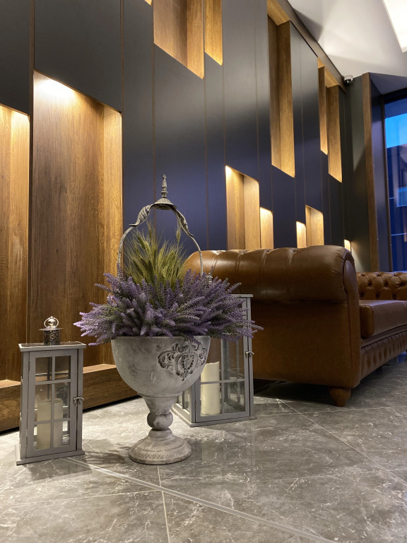 Отель The Plaza Hotel Edirne