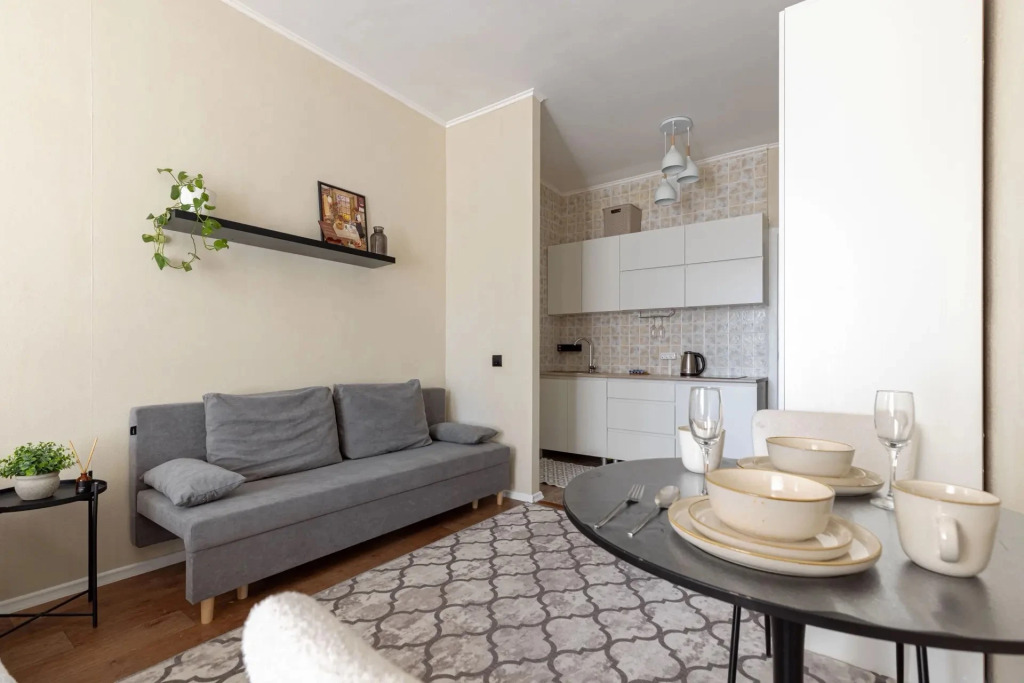 Loft 23 Flat