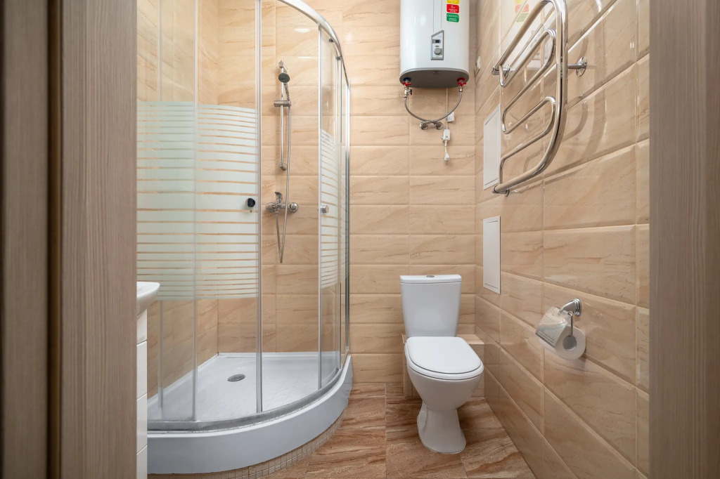 Апартаменты Goodtime Apartments Рядом с Парком Краснодар 2