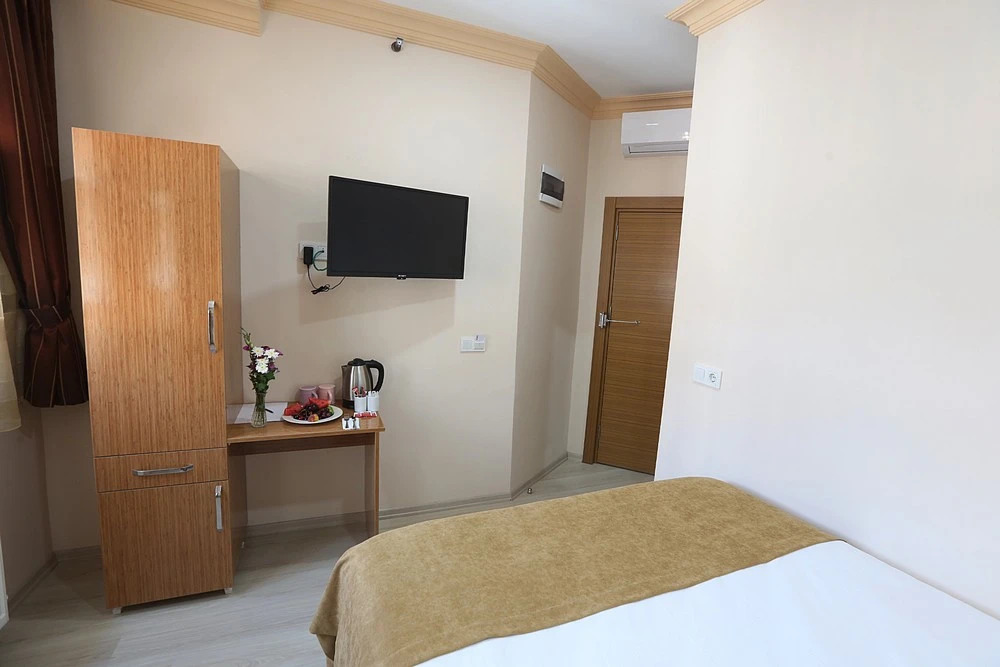MAXWELL HOTEL Boutique-hotel