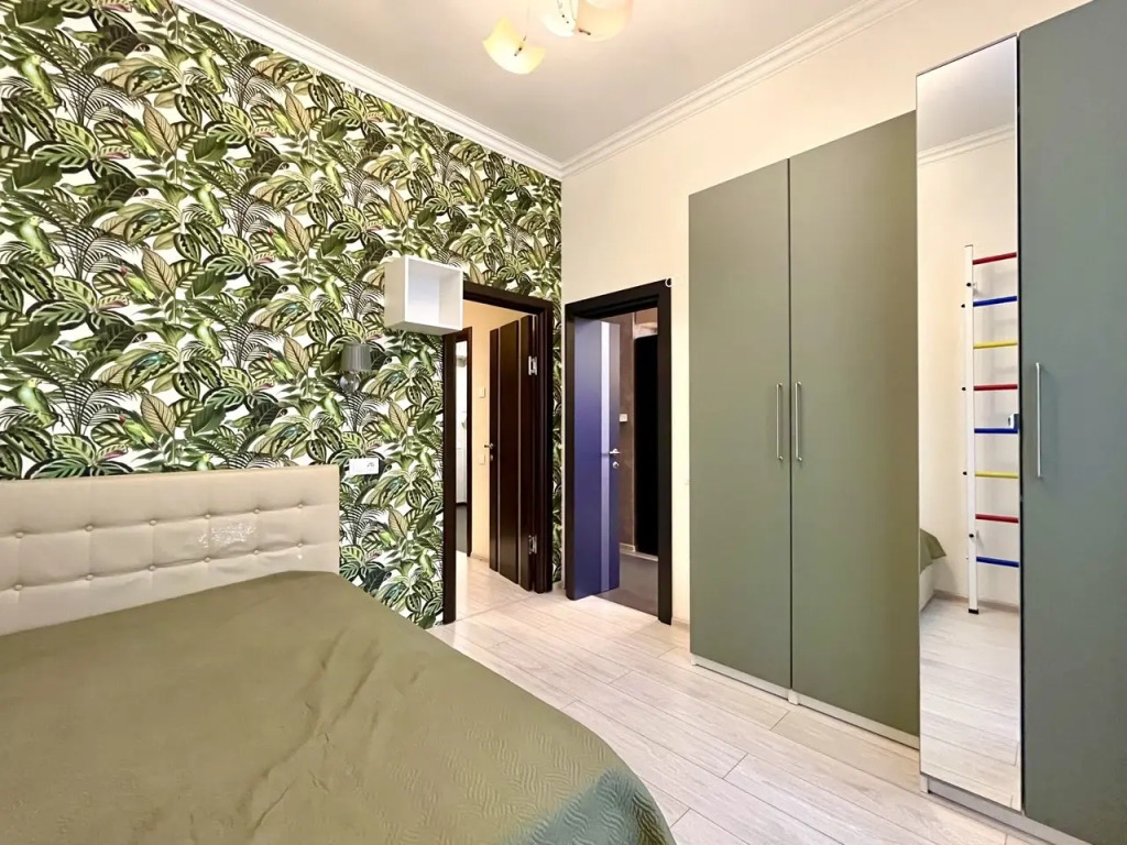 Квартира 2-комнатная от Relax Apart на ул.Германа Титова, д.14к2