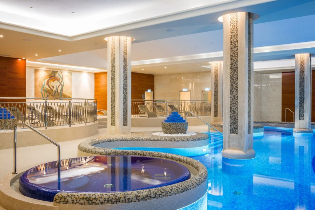 5 ★ Отель Riviera Sunrise Resort & SPA Алушта