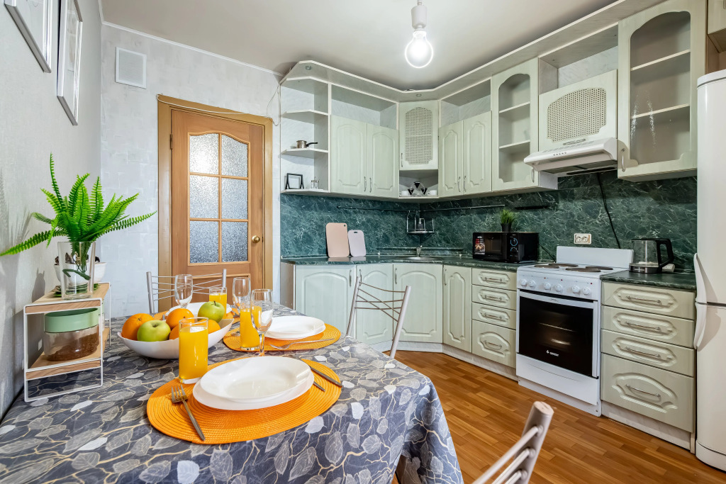 Квартира на Аллее Поликарпова 10к3